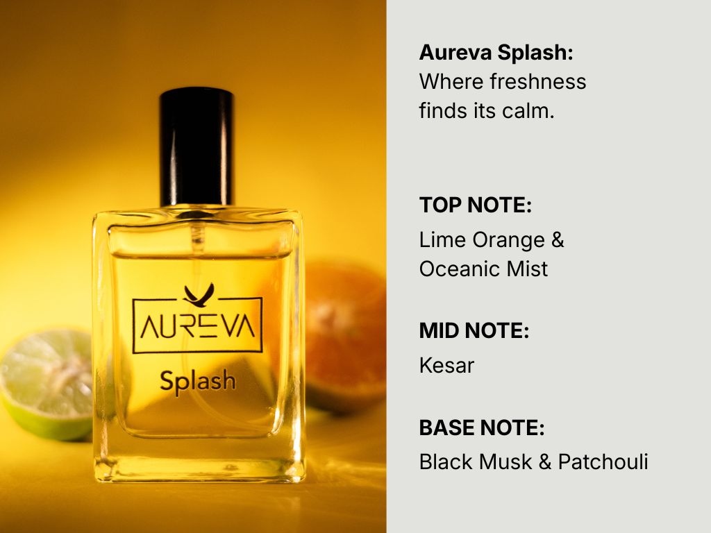 Aureva Classic Combo Set (Ebony × Splash)