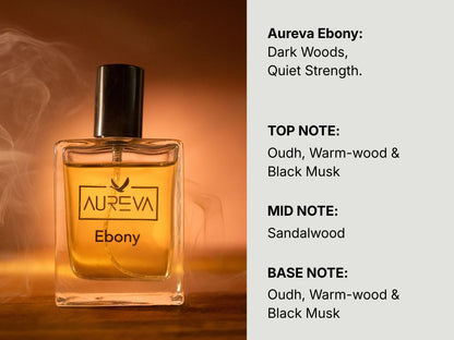 Aureva Classic Combo Set (Ebony × Symphony)