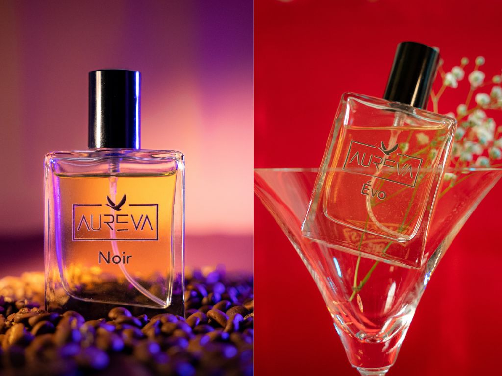 Aureva Classic Combo Set (Noir × Évo)