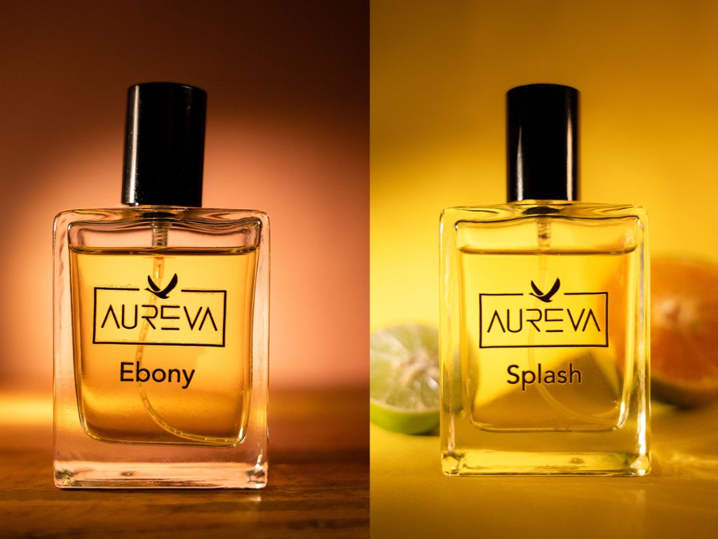 Aureva Classic Combo Set (Ebony × Splash)