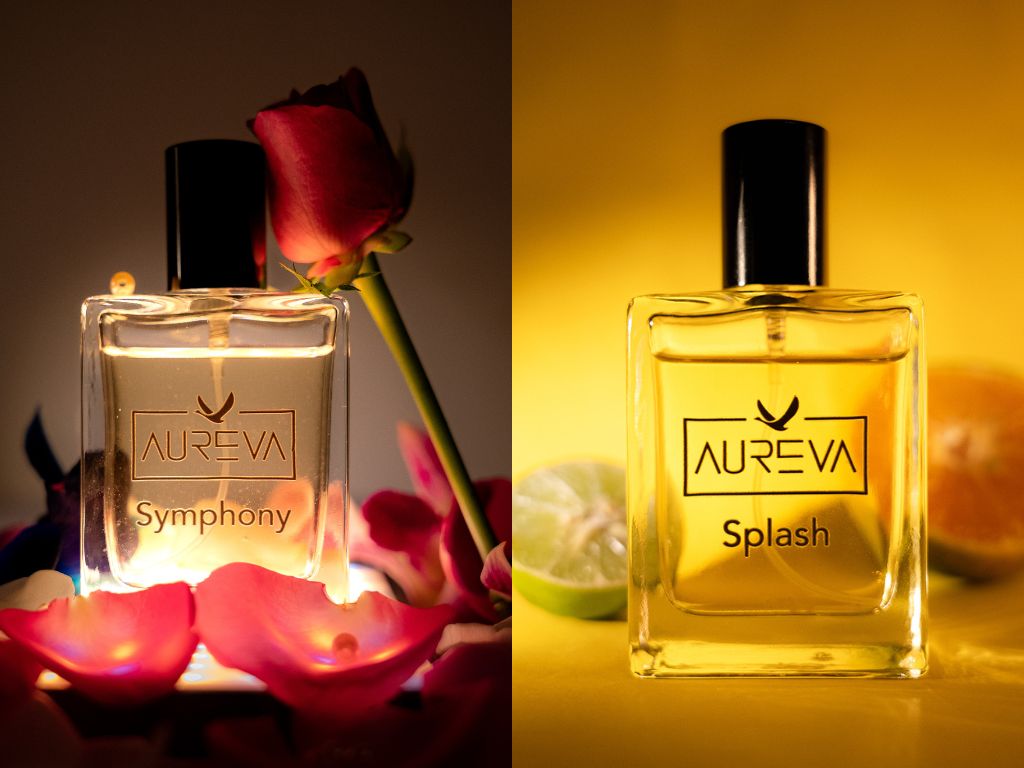 Aureva Classic Combo Set (Symphony × Splash)